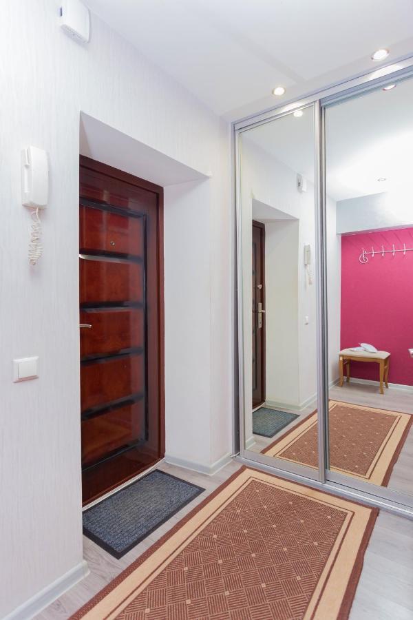 Apartments Roomer 31 Minsk Eksteriør bilde