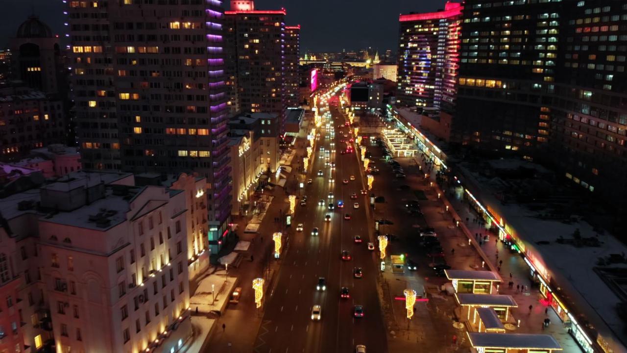 Apartments Roomer 31 Minsk Eksteriør bilde