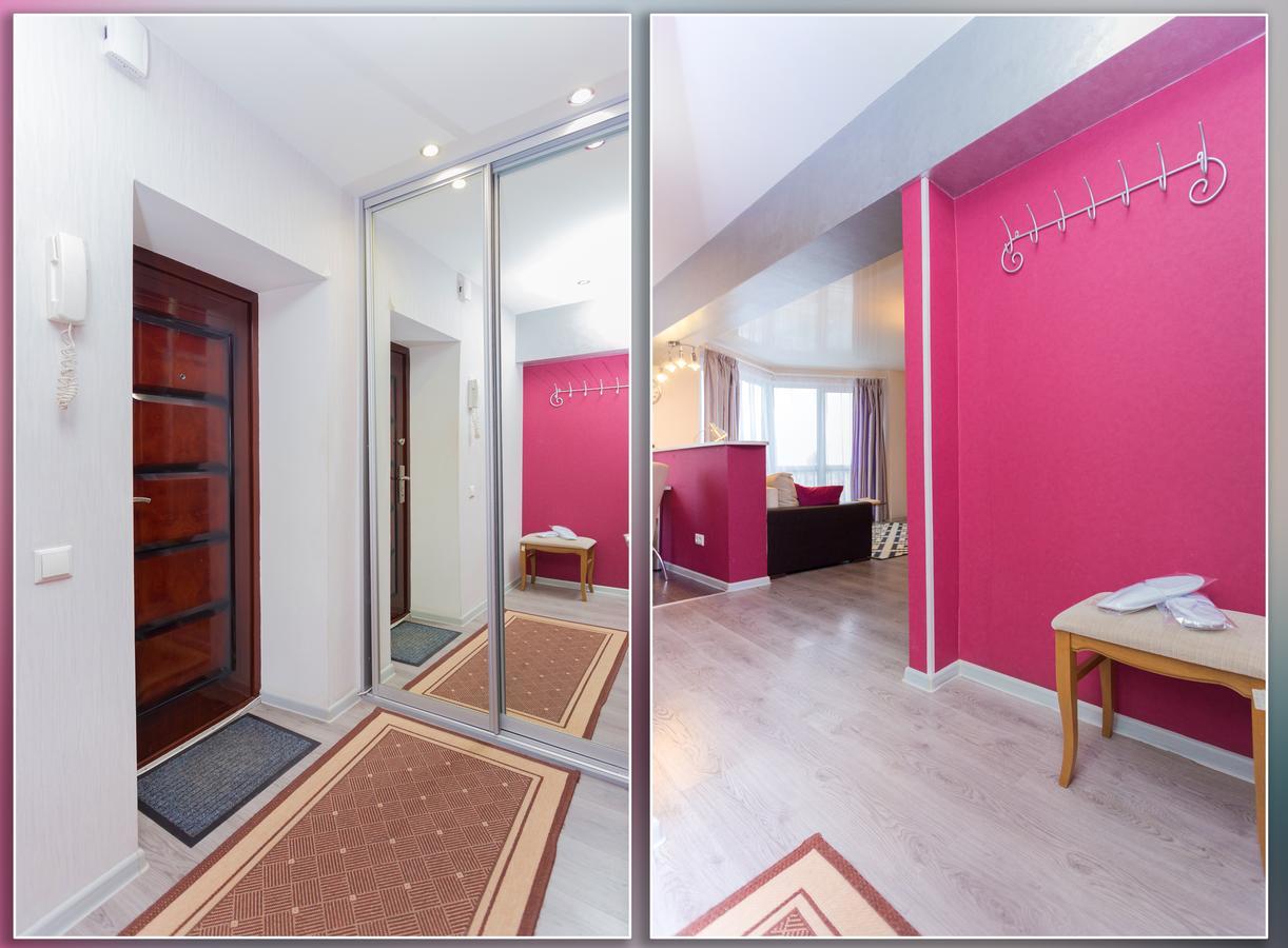 Apartments Roomer 31 Minsk Eksteriør bilde