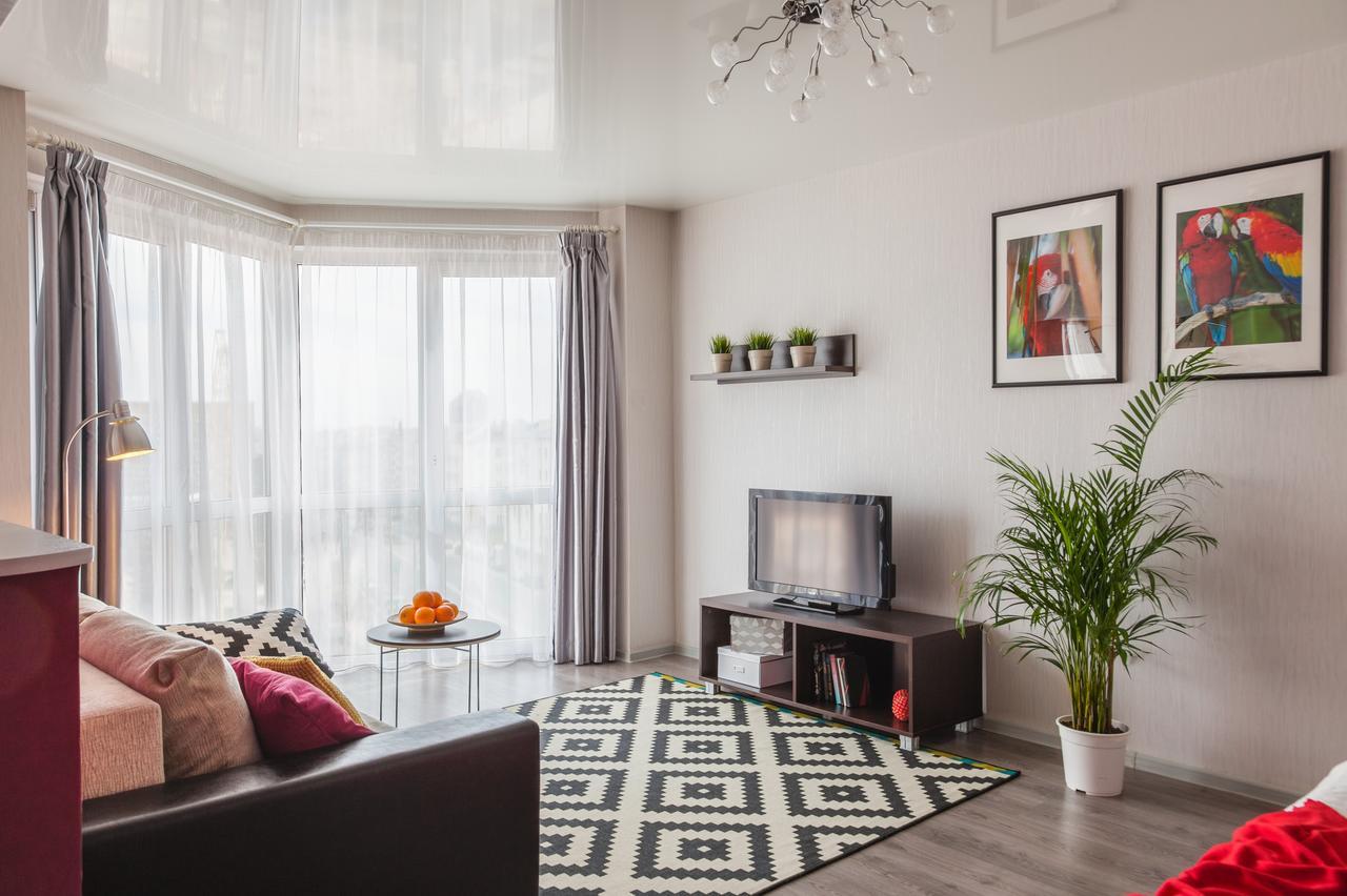 Apartments Roomer 31 Minsk Eksteriør bilde