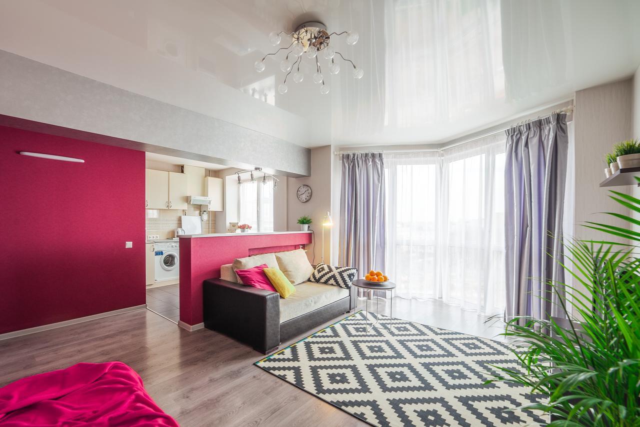 Apartments Roomer 31 Minsk Eksteriør bilde