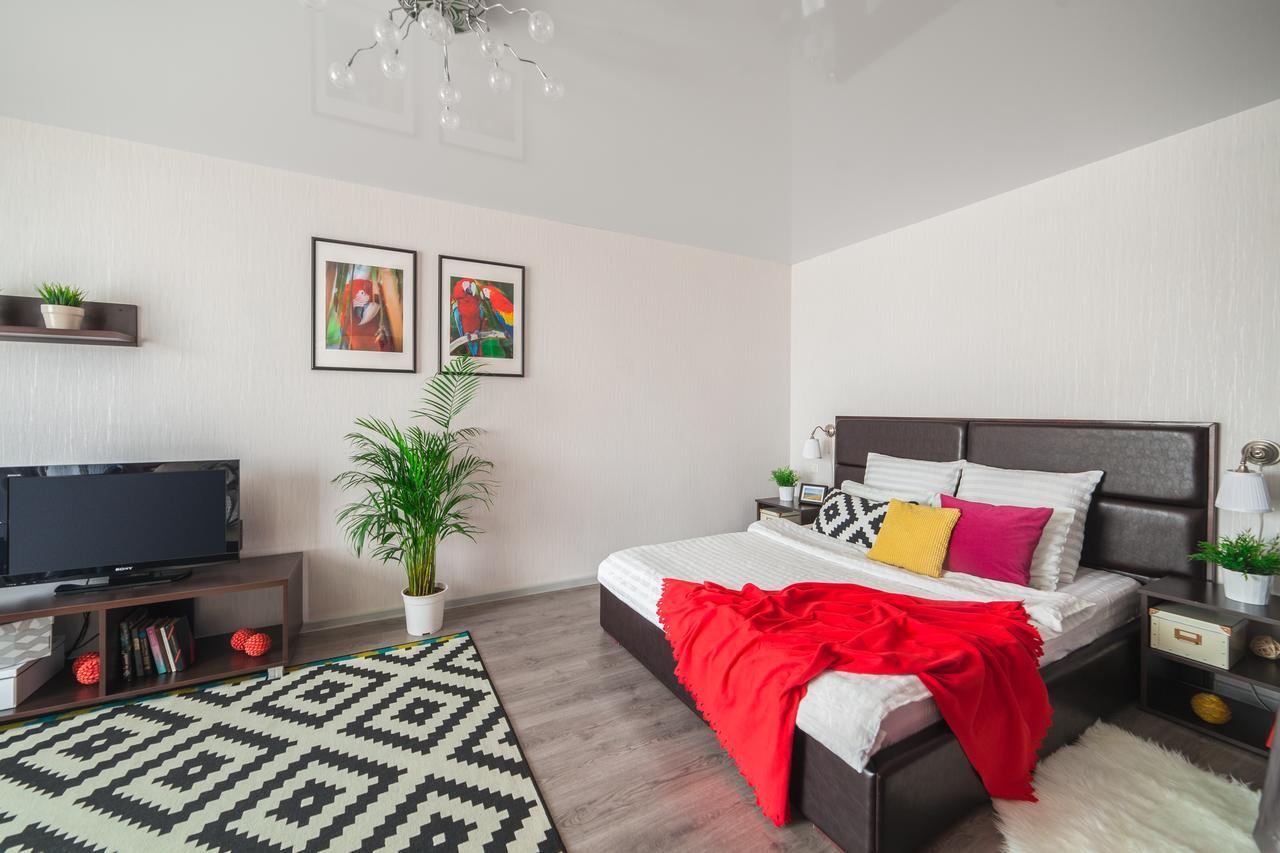Apartments Roomer 31 Minsk Eksteriør bilde